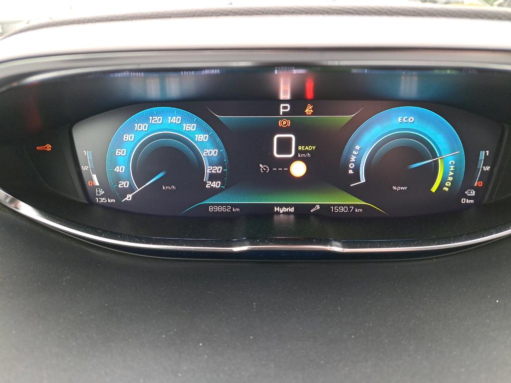 Peugeot 3008 Hybrid 225 e-EAT8 Roadtrip 2022
