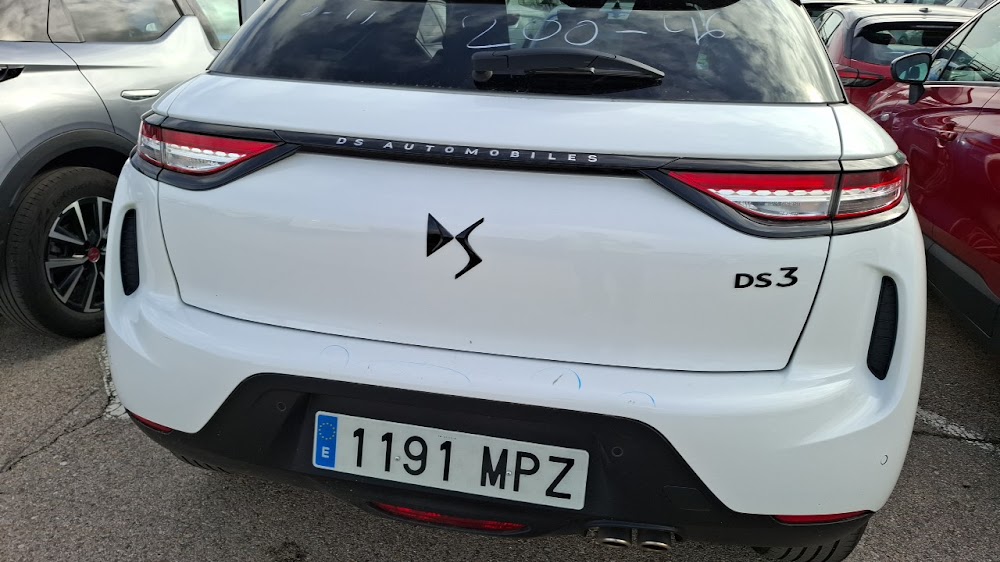 DS DS3 DS 3 PURETECH 130 AUTOMÁTICO PERFORMANCE LINE