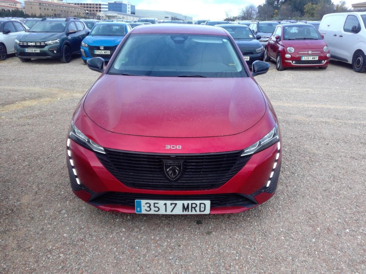 Foto Peugeot 308 10