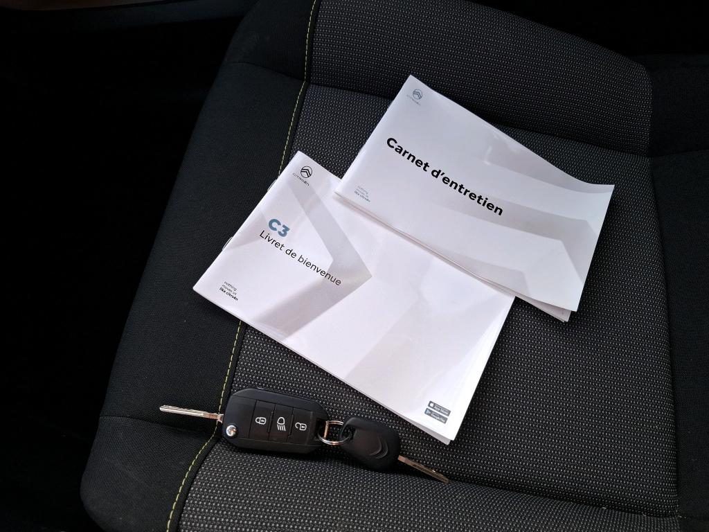 Citroen C3 BlueHDi 100 BVM6 You 2023