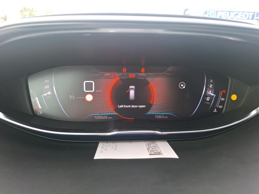 Peugeot 5008 BlueHDi 130ch S&S BVM6 Allure Pack 2021