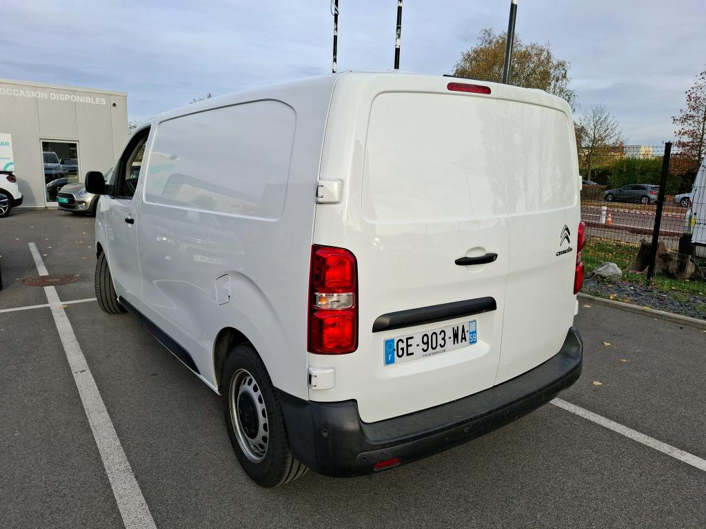 Citroen JUMPY FGN M BLUEHDI 120 S&S BVM6 DRIVER 300 NM 2022