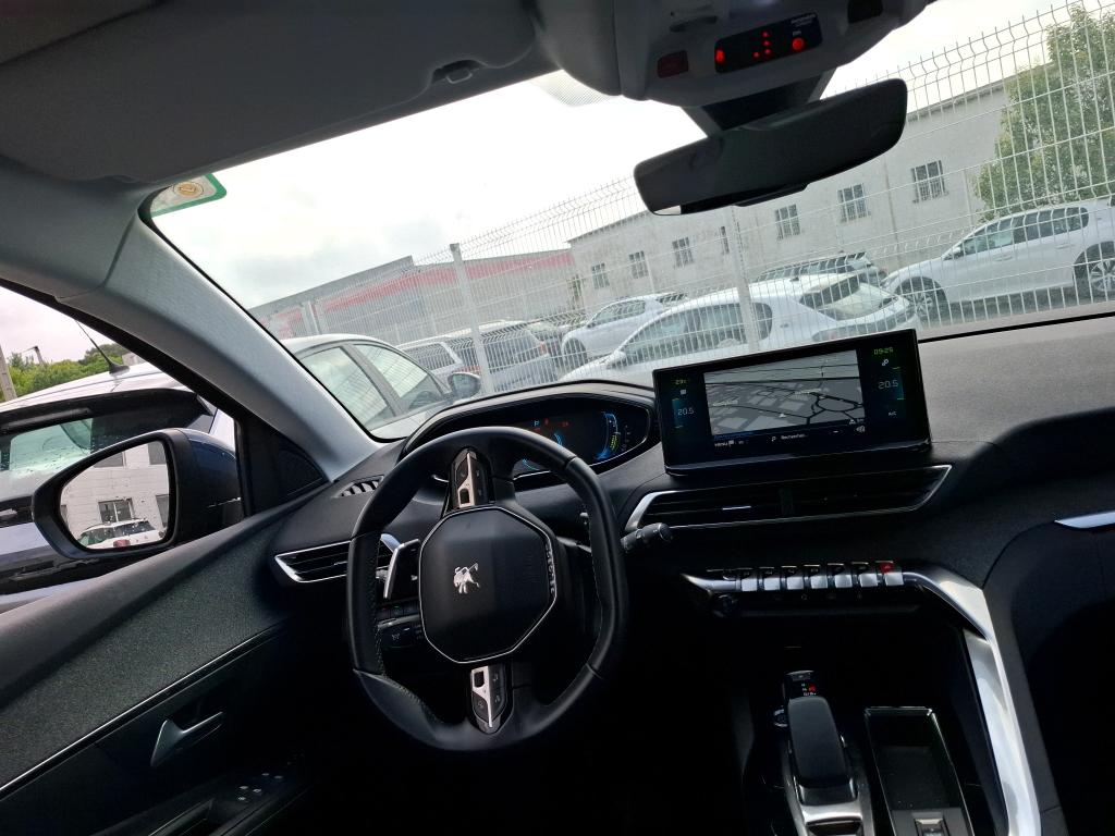 Peugeot 3008 Hybrid 225 e-EAT8 Allure Pack 2021