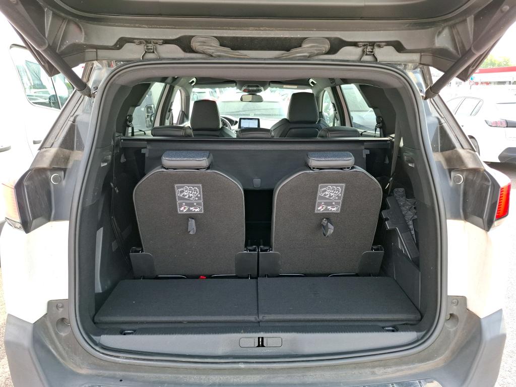 Peugeot 5008 BlueHDi 130ch S&S EAT8 GT Line 2020