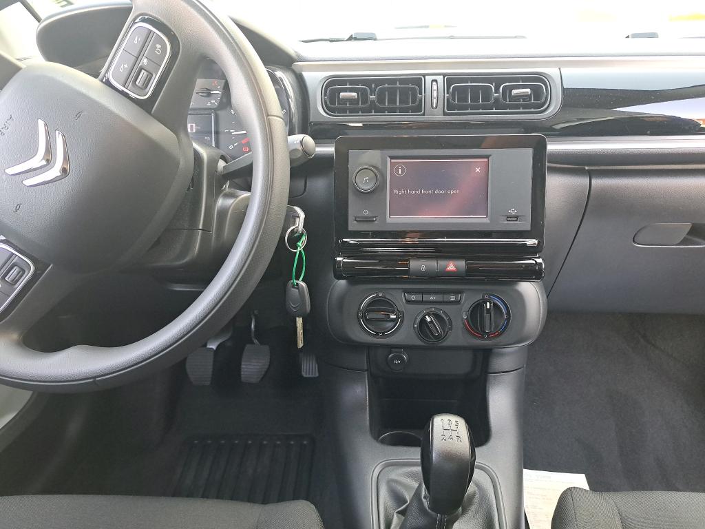 Citroen C3 PureTech 83 ch BVM5 You 2023