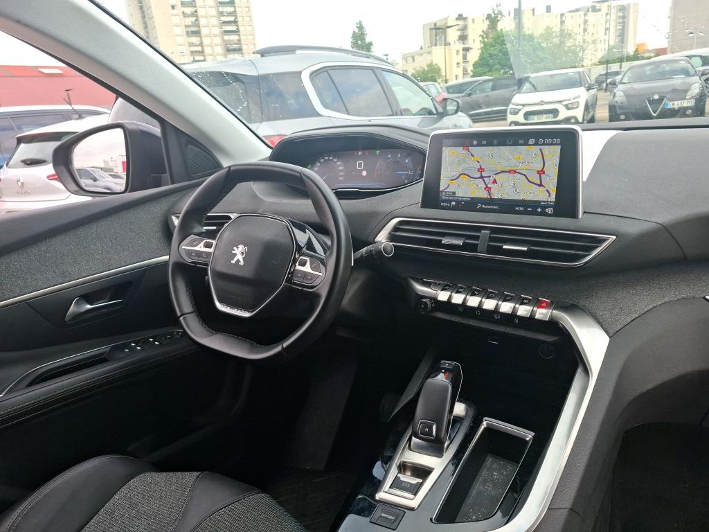 Peugeot 3008 BlueHDi 130ch S&S EAT8 Allure Business 2019