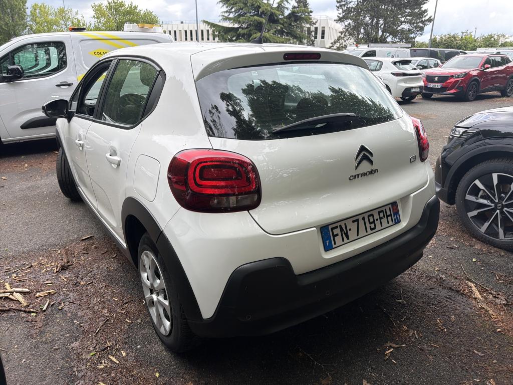 Citroen C3 BlueHDi 100 S&S BVM Feel Business 2020