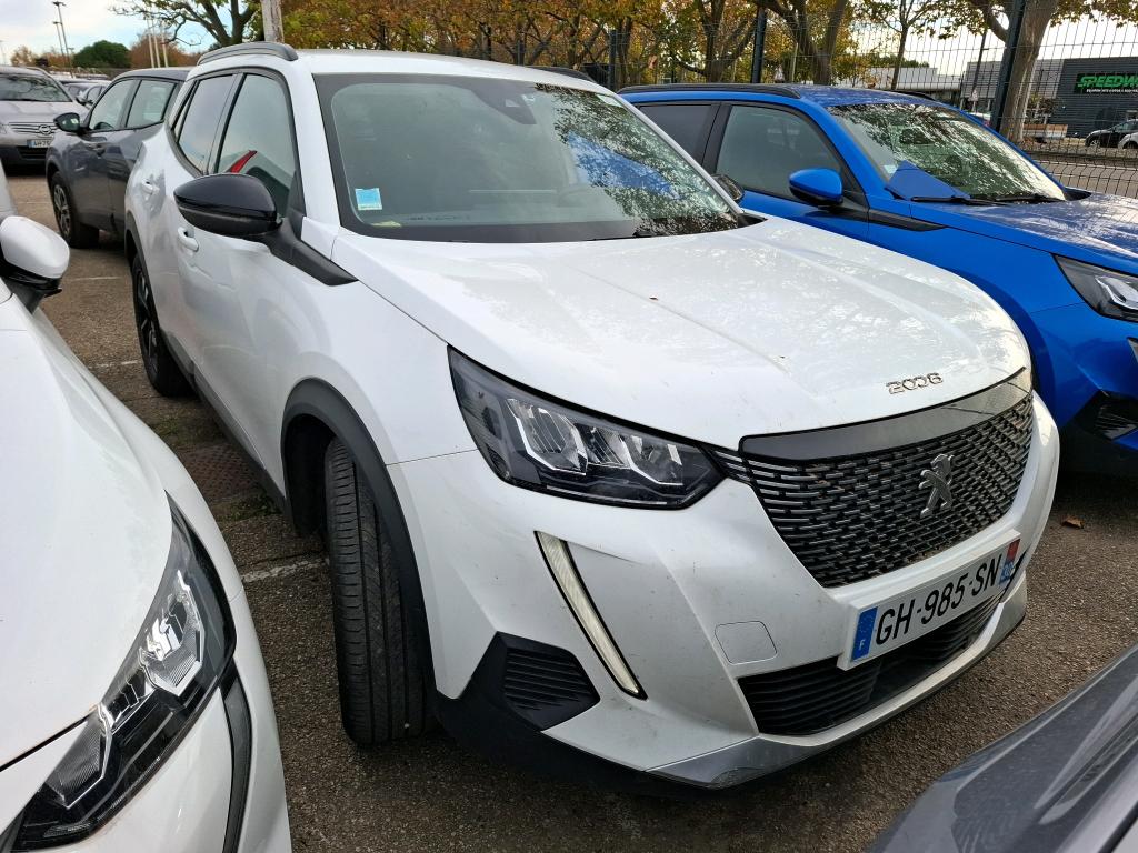 Peugeot 2008 BlueHDi 130 S&S EAT8 Allure Pack 2022