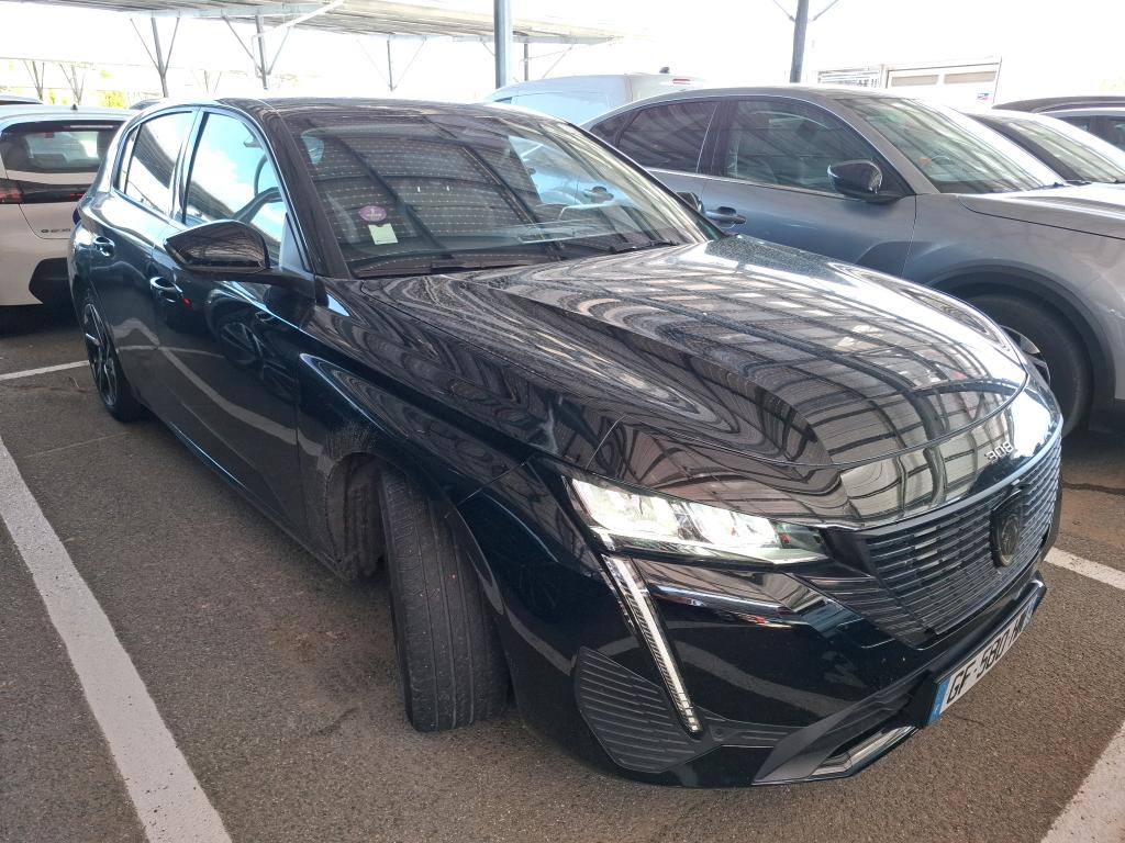 Peugeot 308 PureTech 130ch S&S EAT8 Allure Pack 2022