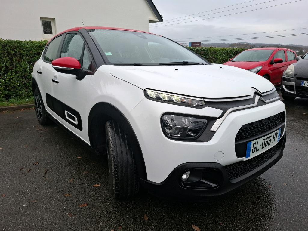 Citroen C3 PureTech 110 S&S EAT6 Shine 2022