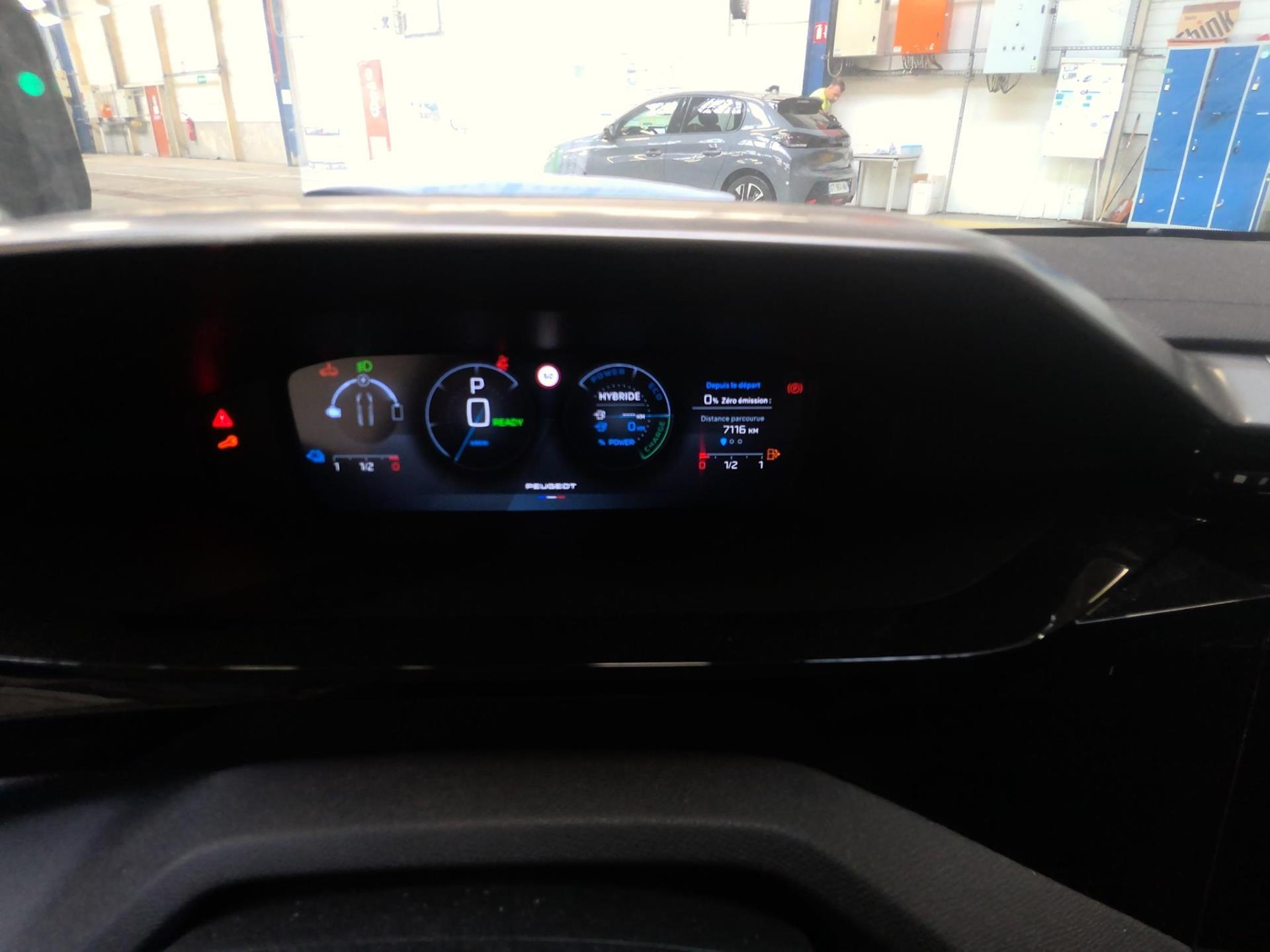 Peugeot 308 SW PHEV 180 e-EAT8 Allure 2024