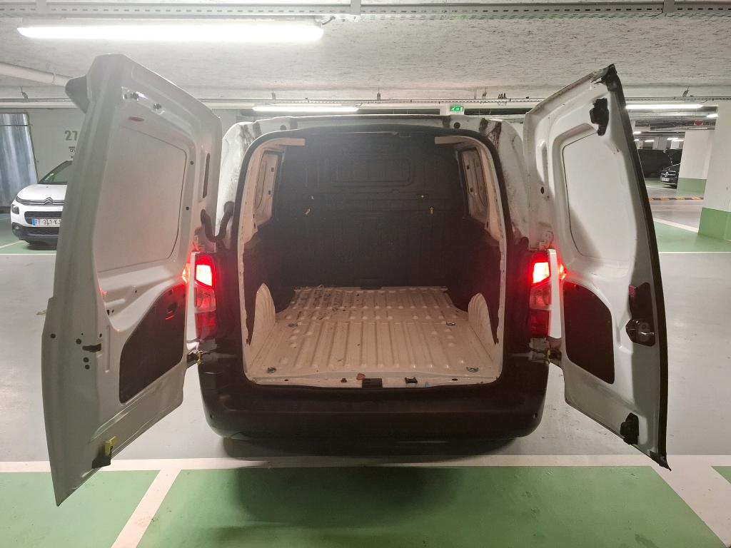 Citroen BERLINGO VAN M 650 BLUEHDI 130 S&S EAT8 DRIVER 2019