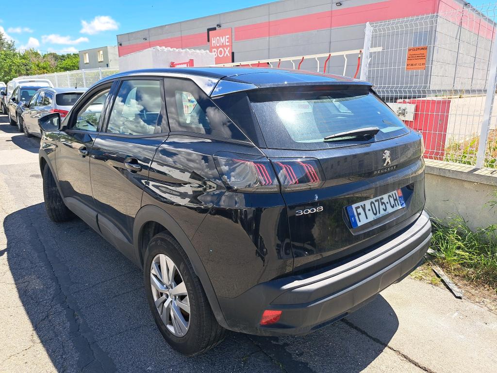 Peugeot 3008 BlueHDi 130ch S&S EAT8 Active Business 2021