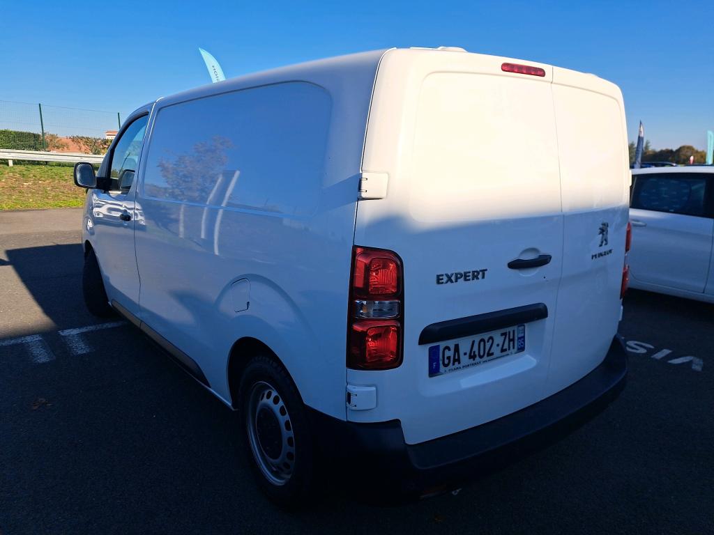 Peugeot EXPERT FGN TOLE STANDARD BLUEHDI 100 S&S BVM6 PREMIUM 2021