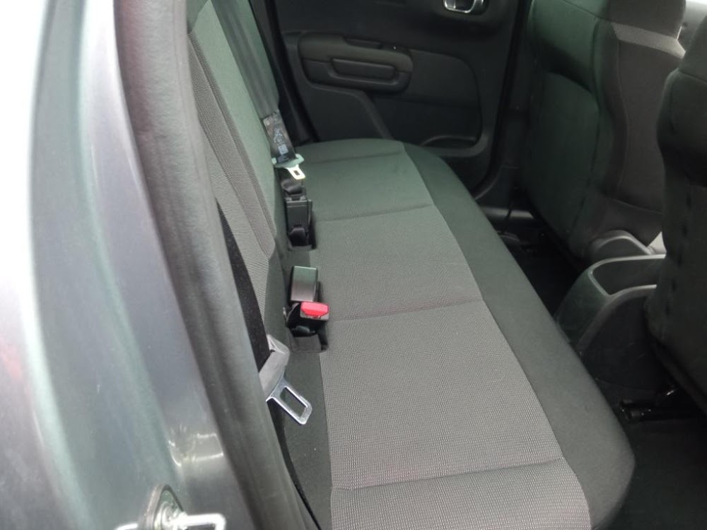 Foto Citroën C3 Aircross 15