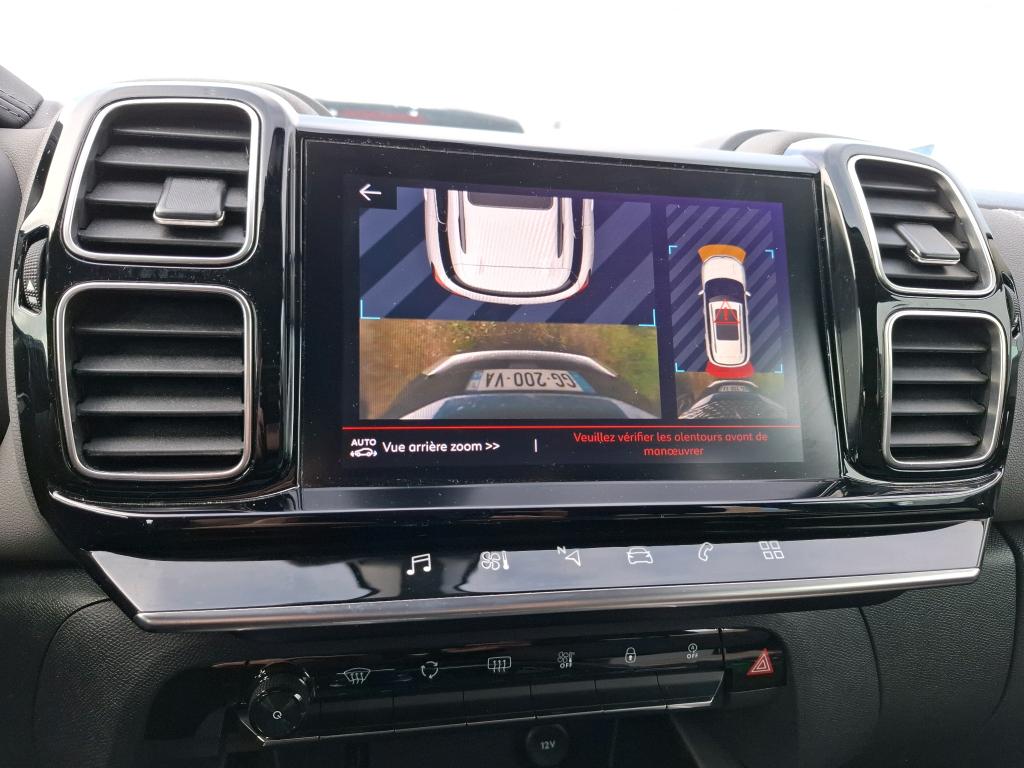 Citroen C5 Aircross BlueHDi 130 S&S EAT8 Business 2021