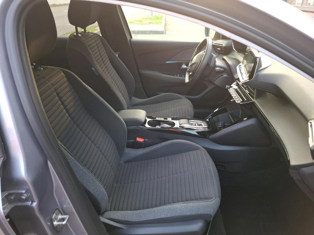 Peugeot 208 Electrique 50 kWh 136ch Style 2023