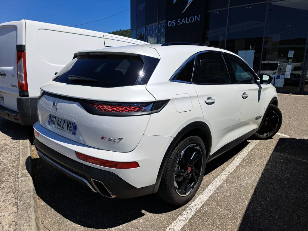 DS DS7 Crossback Hybride E-Tense 225 EAT8 Performance Line+ 2022