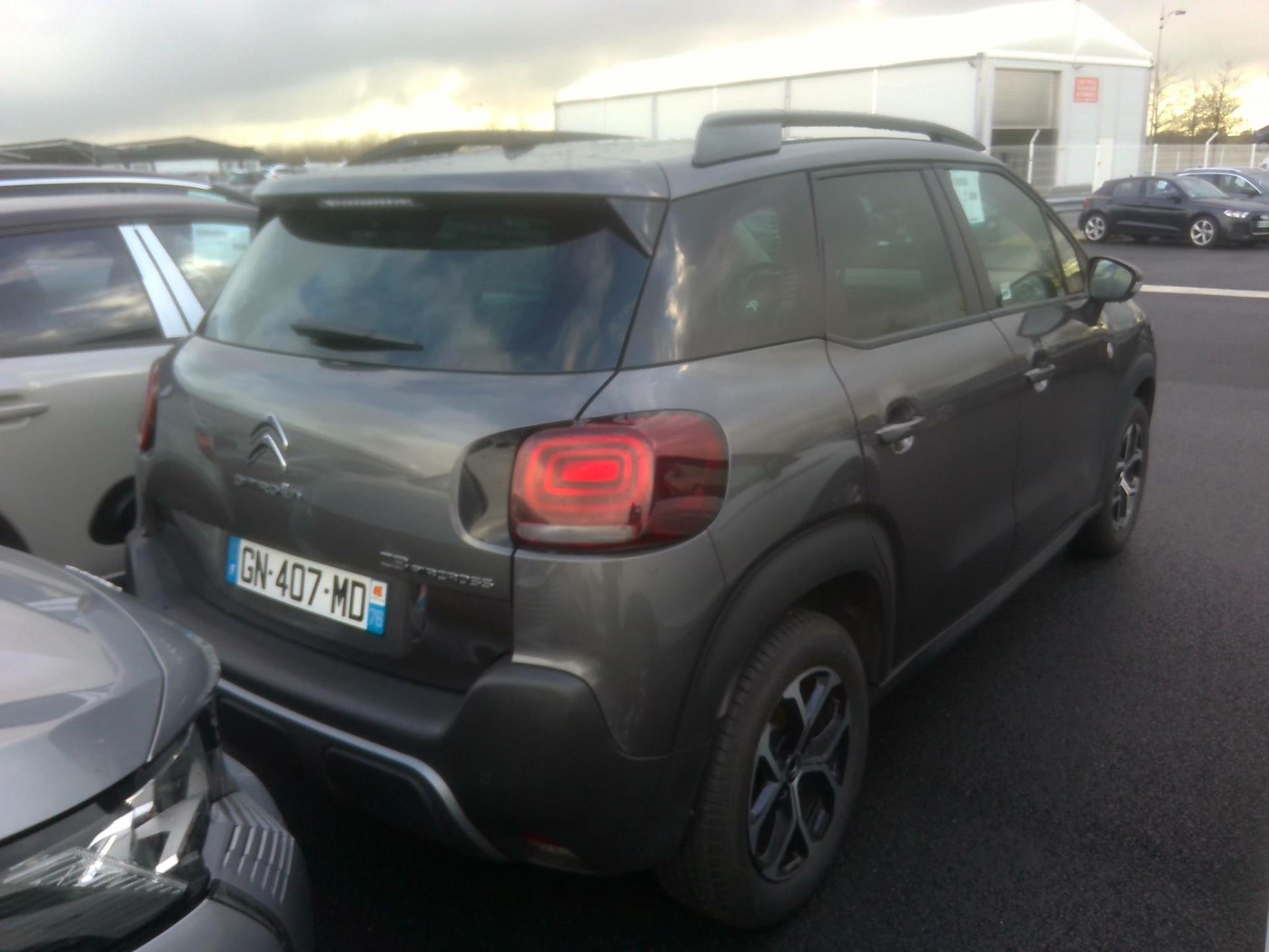 Citroen C3 Aircross PureTech 110 S&S BVM6 C-Series 2023