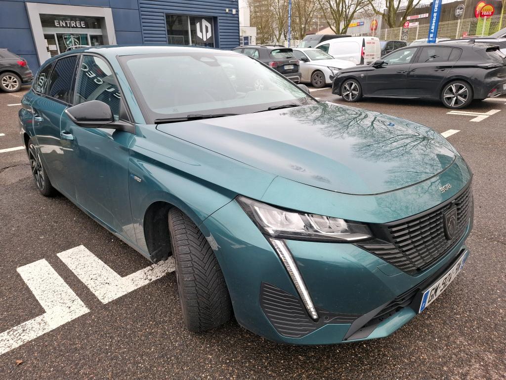 Peugeot 308 SW PHEV 180 e-EAT8 Allure Pack 2022