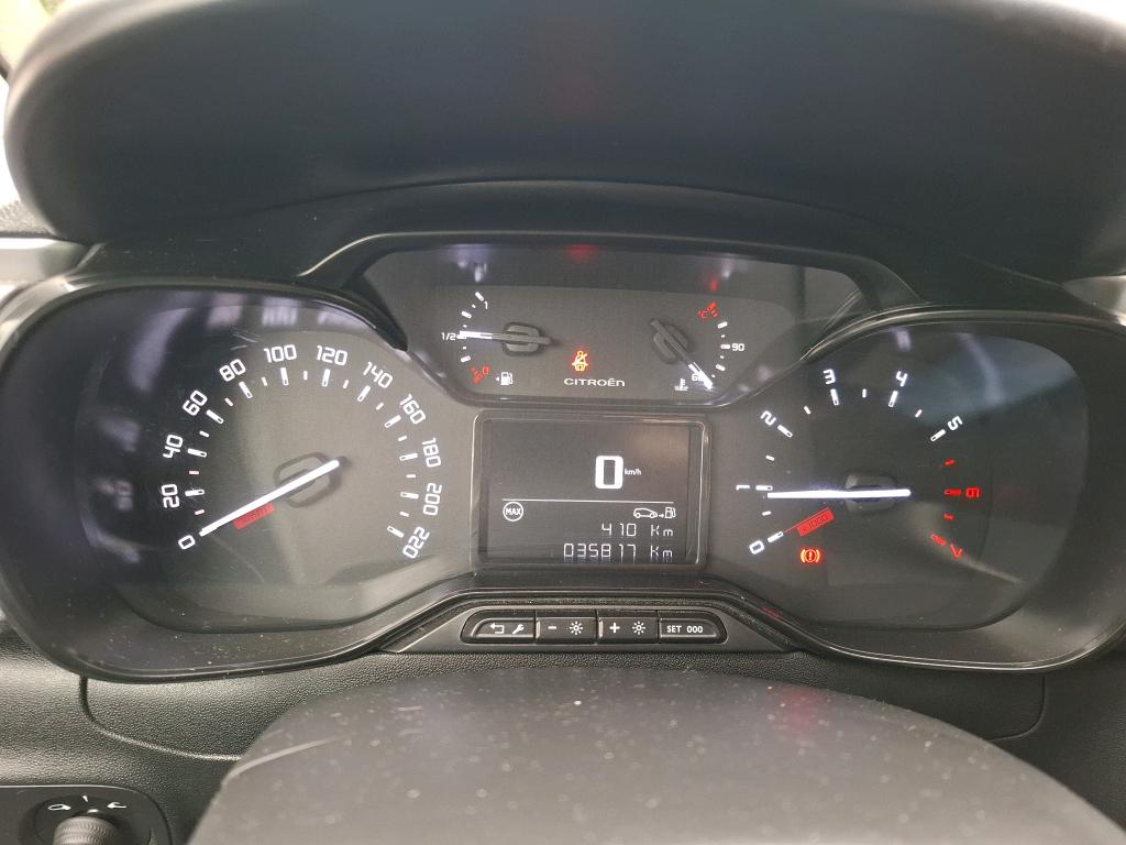 Citroen C3 PureTech 83 S&S BVM5 Feel Business 2022