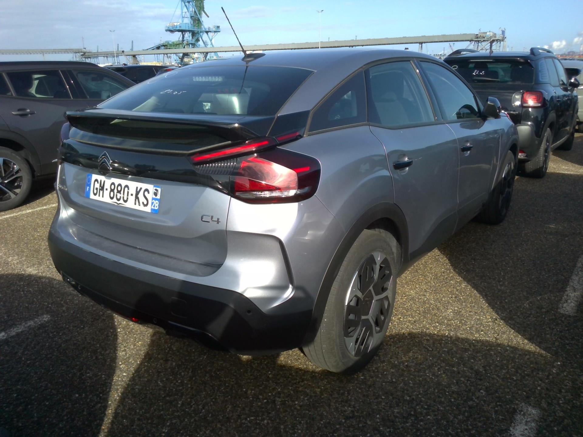 Citroen C4 PureTech 100 S&S BVM6 Feel 2023