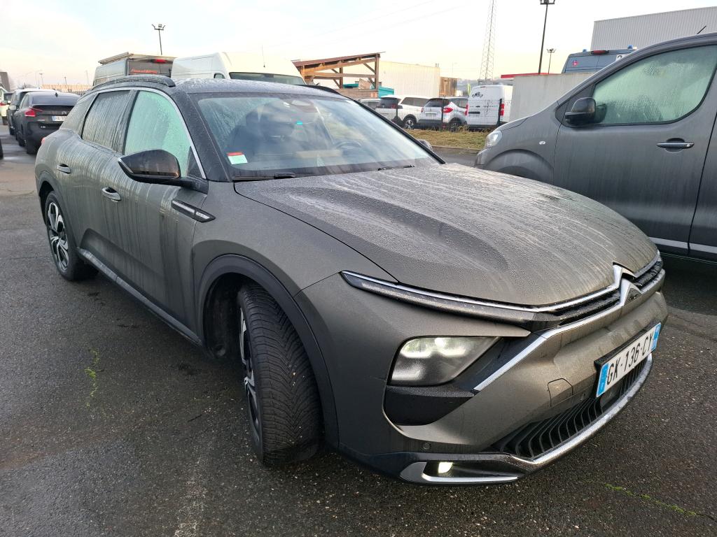 Citroen C5 X Hybride Rechargeable 225 S&S e-EAT8 Shine Pack 2022