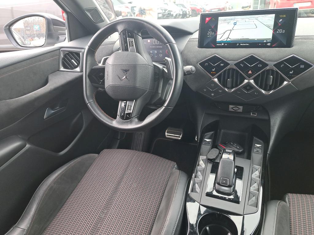 DS DS3 Crossback PureTech 155 EAT8 Performance Line+ 2022