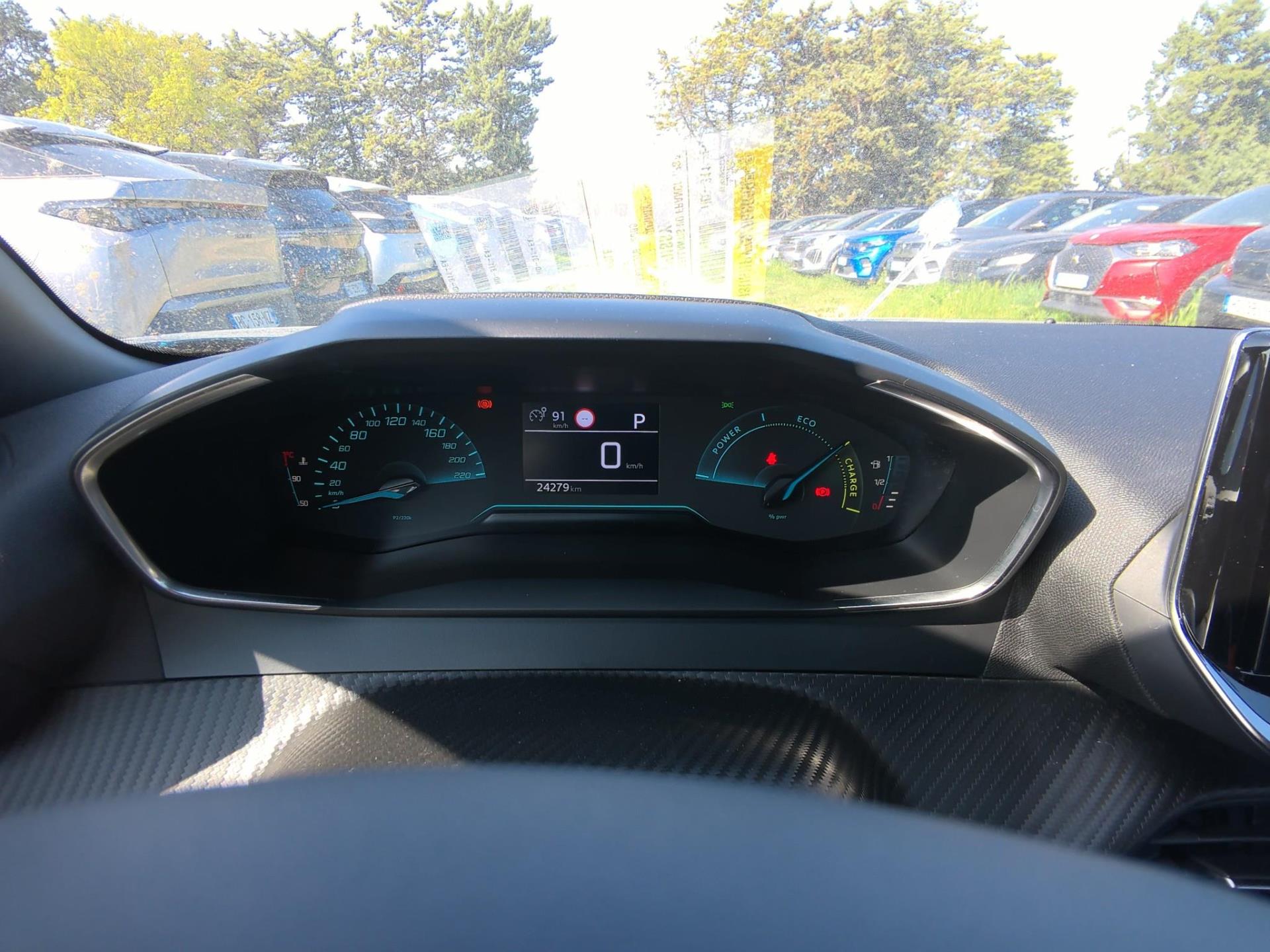 Peugeot 2008 Hybrid 145 ch e-DCS6 Style 2025