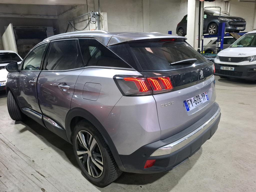 Peugeot NV 3008 SUV 