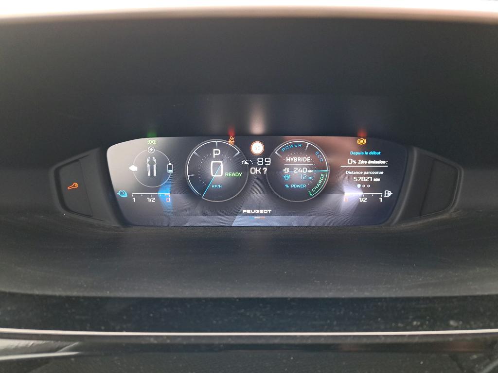 Peugeot 308 SW PHEV 180 e-EAT8 Allure Pack 2023