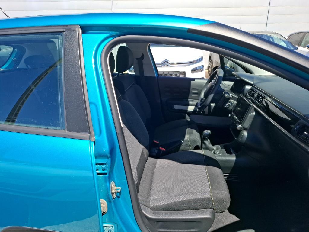 Citroen C3 PureTech 83 S&S BVM5 Feel Pack 2022
