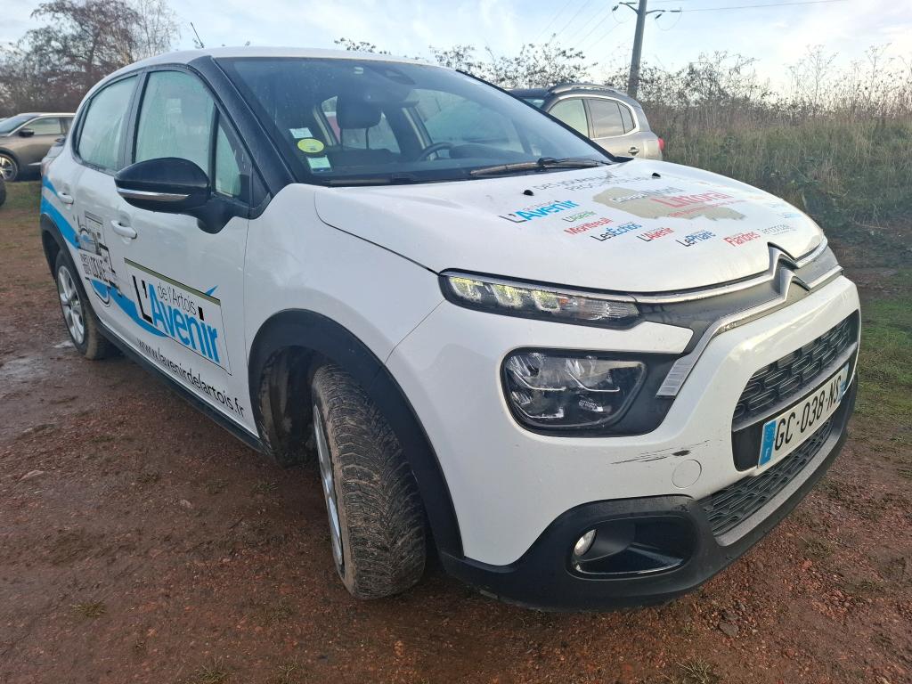 Citroen C3 BlueHDi 100 S&S BVM6 Feel 2021
