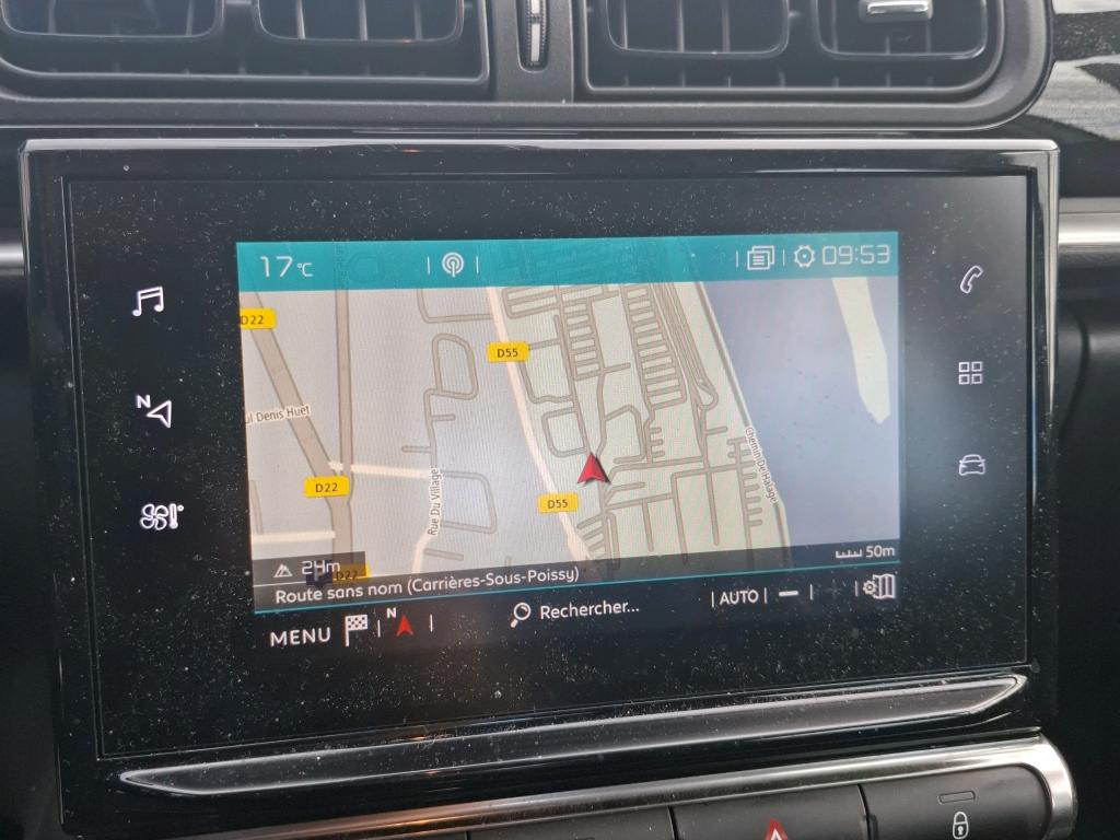 Citroen C3 SOCIETE BLUEHDI 100 S&S BVM FEEL NAV 2020