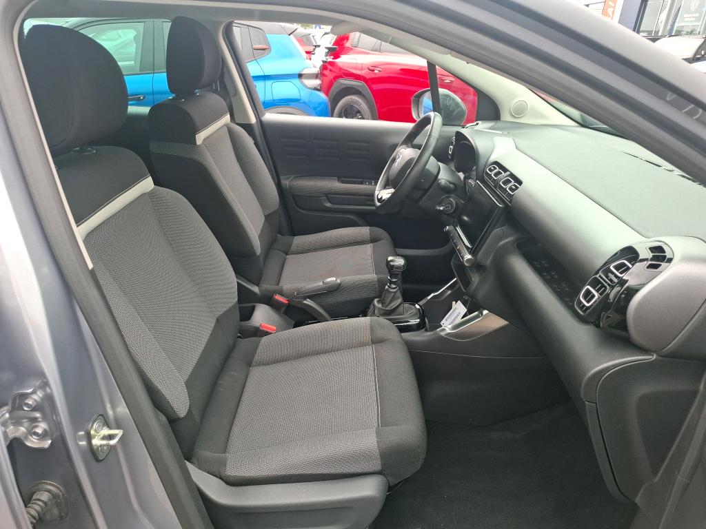 Citroen C3 Aircross BlueHDi 110 S&S BVM6 You 2024