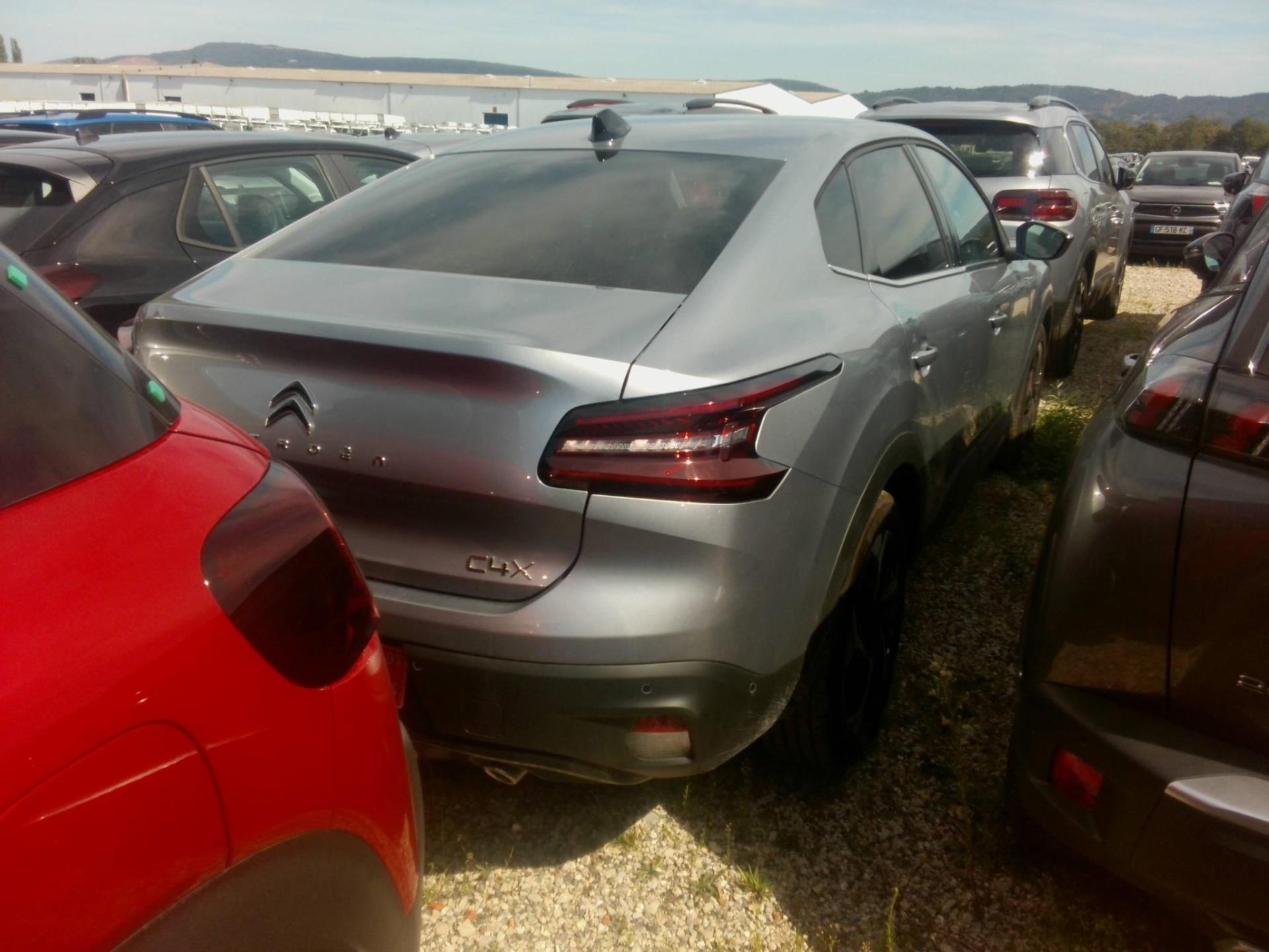 Citroen C4 X PureTech 130 S&S EAT8 Shine 2023