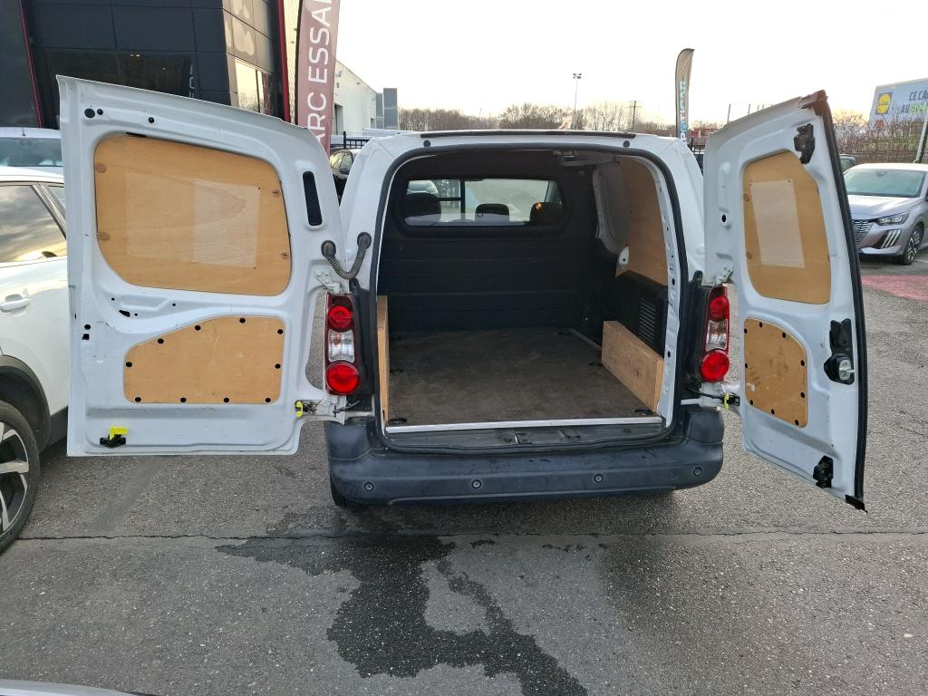 Citroen BERLINGO M BLUEHDI 100 CLUB 2018