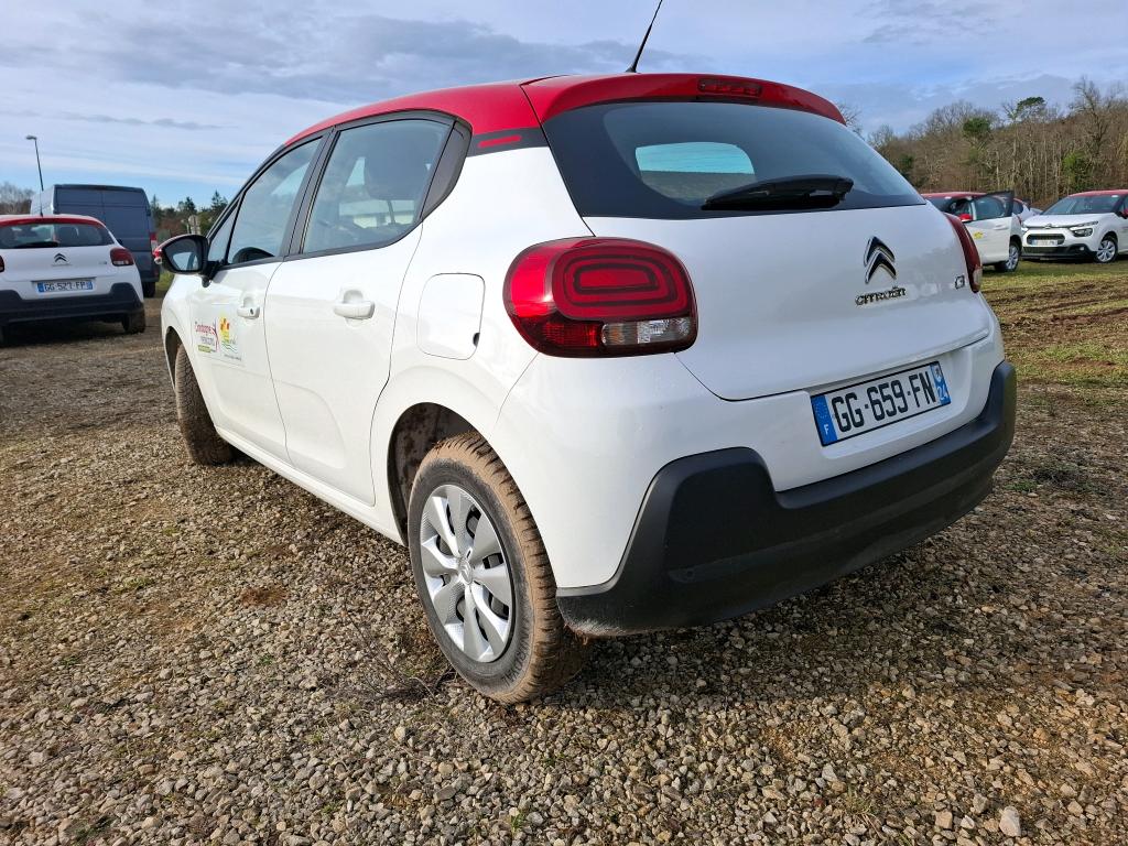 Citroen C3 PureTech 83 S&S BVM5 Feel Business 2022
