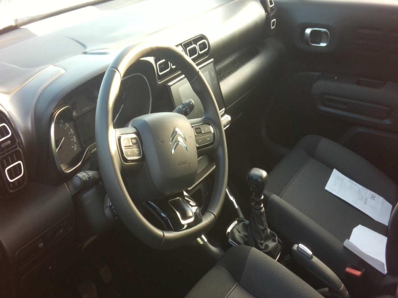 Foto Citroën C3 Aircross 2