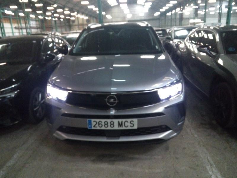 Foto Opel Grandland X 1