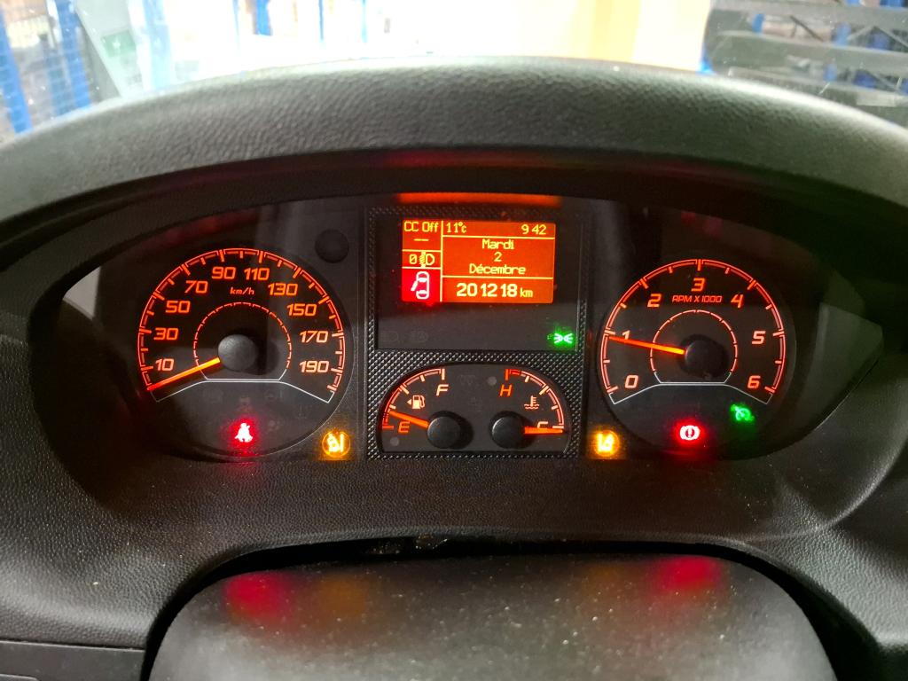 Citroen JUMPER TOLE 35 L3H2 BLUEHDi 120 S&S BVM6 DRIVER 2022