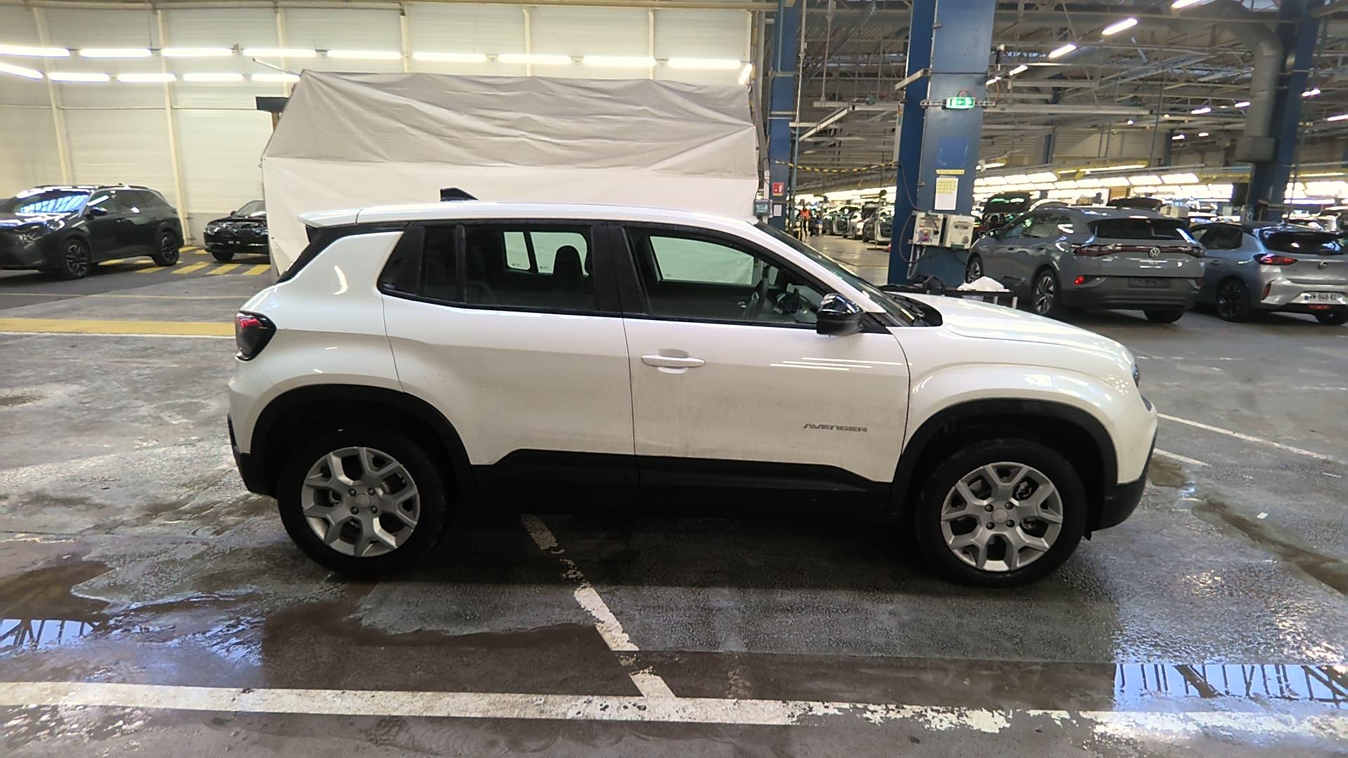 JEEP Avenger 115 kW 4x2 Altitude 2025