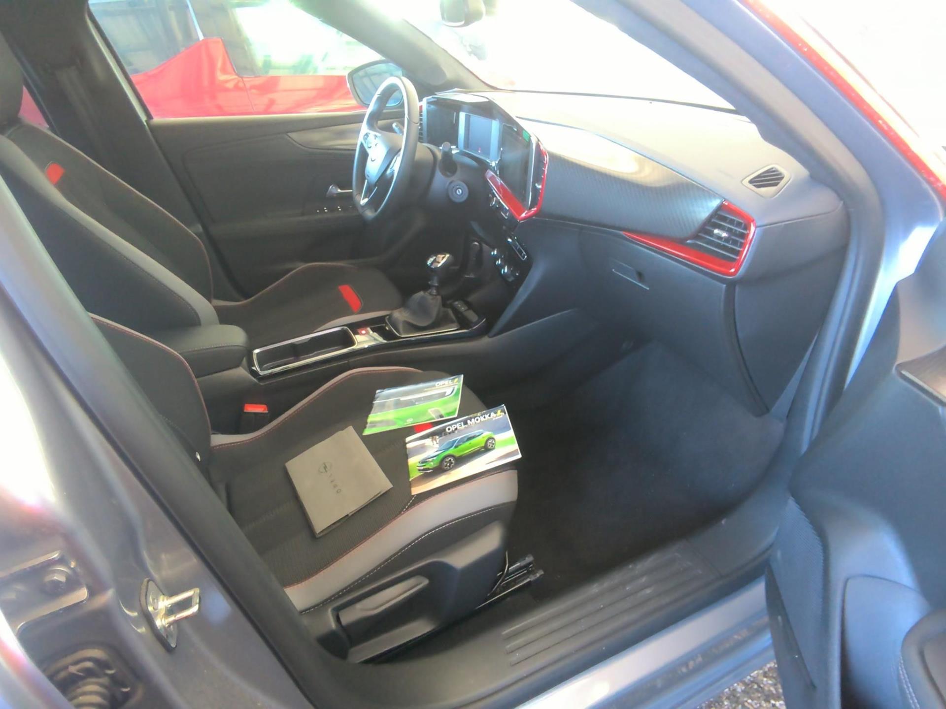 Opel Mokka 1.2 Turbo 100 ch BVM6 GS 2023
