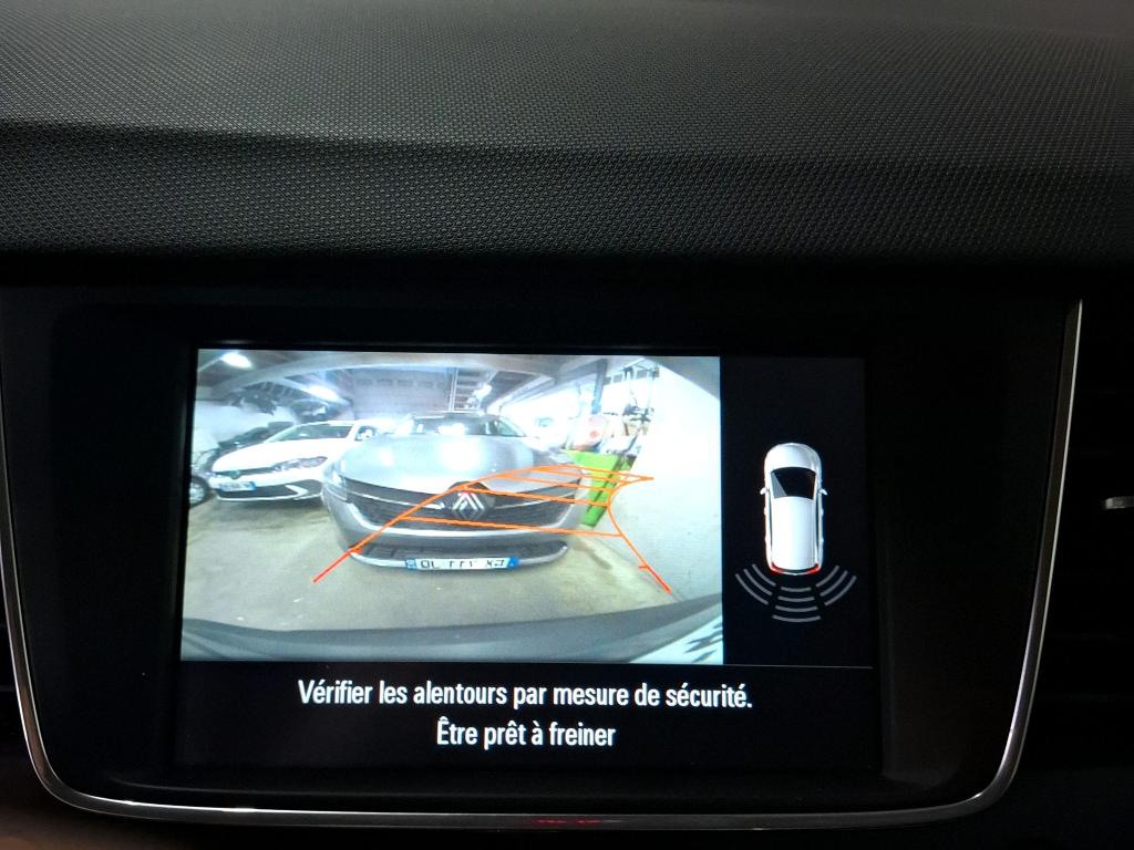 Opel Crossland 1.2 83 ch Edition 2022