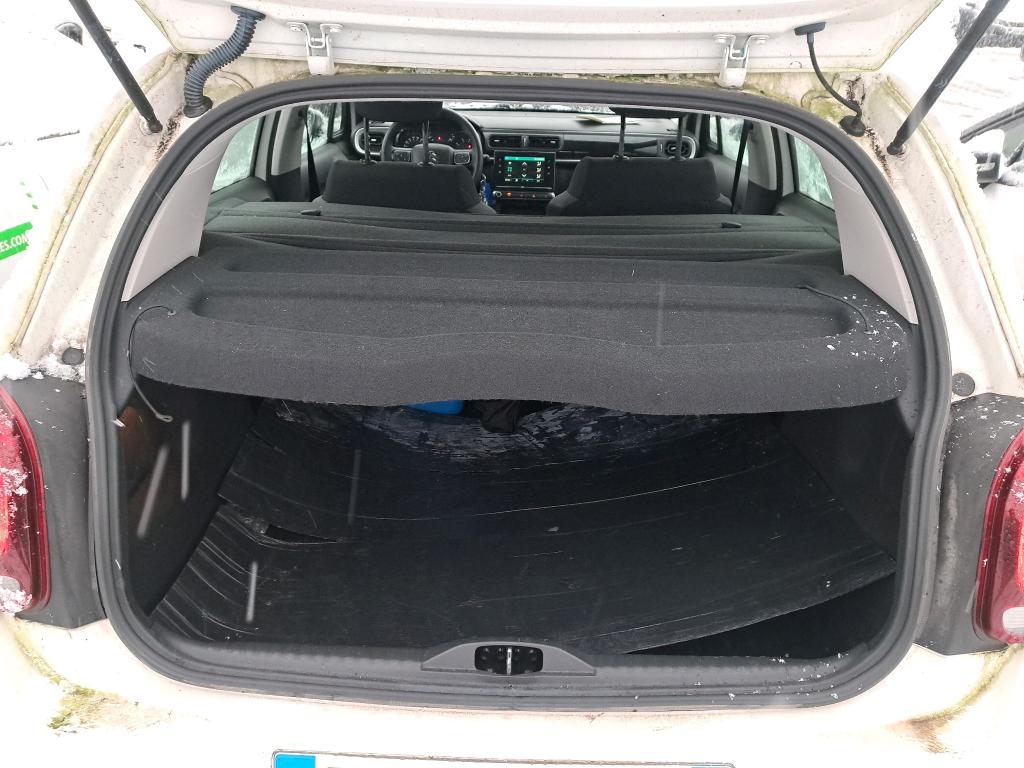 Citroen C3 SOCIETE BLUEHDI 100 S&S BVM FEEL BUSINESS R 2019