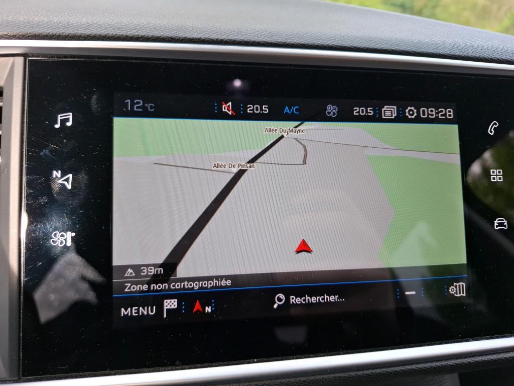 Peugeot 308 SW PureTech 130ch S&S BVM6 Allure Business 2020