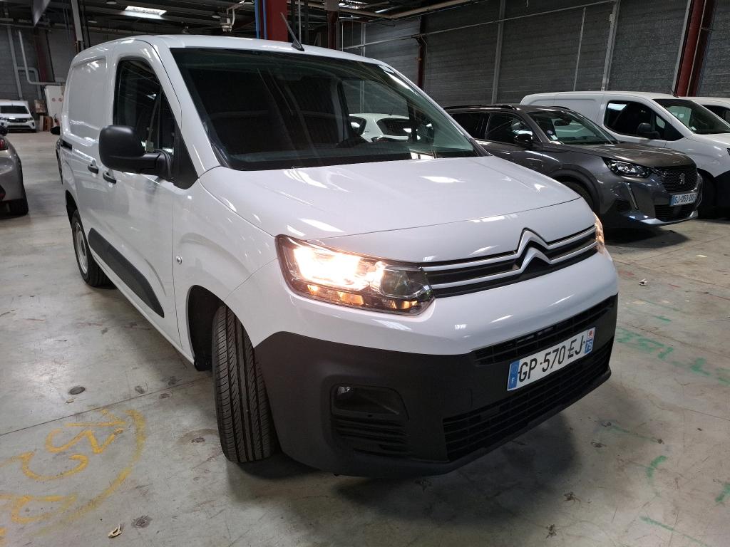 Citroen BERLINGO VAN M 650 PURETECH 110 S&S BVM6  2023