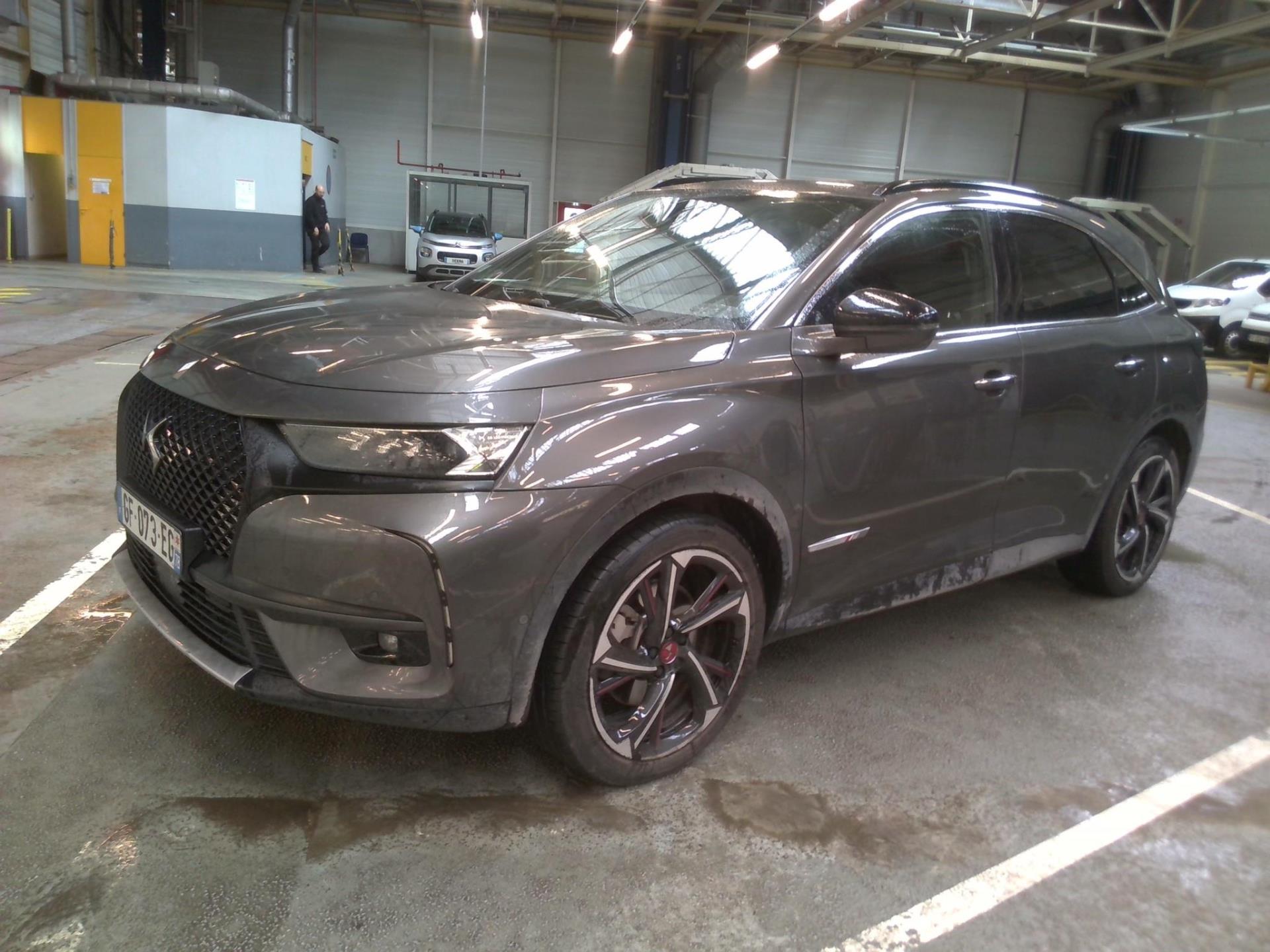 DS DS7 Crossback Hybride E-Tense 300 EAT8 4x4 Performance Line+ 2022