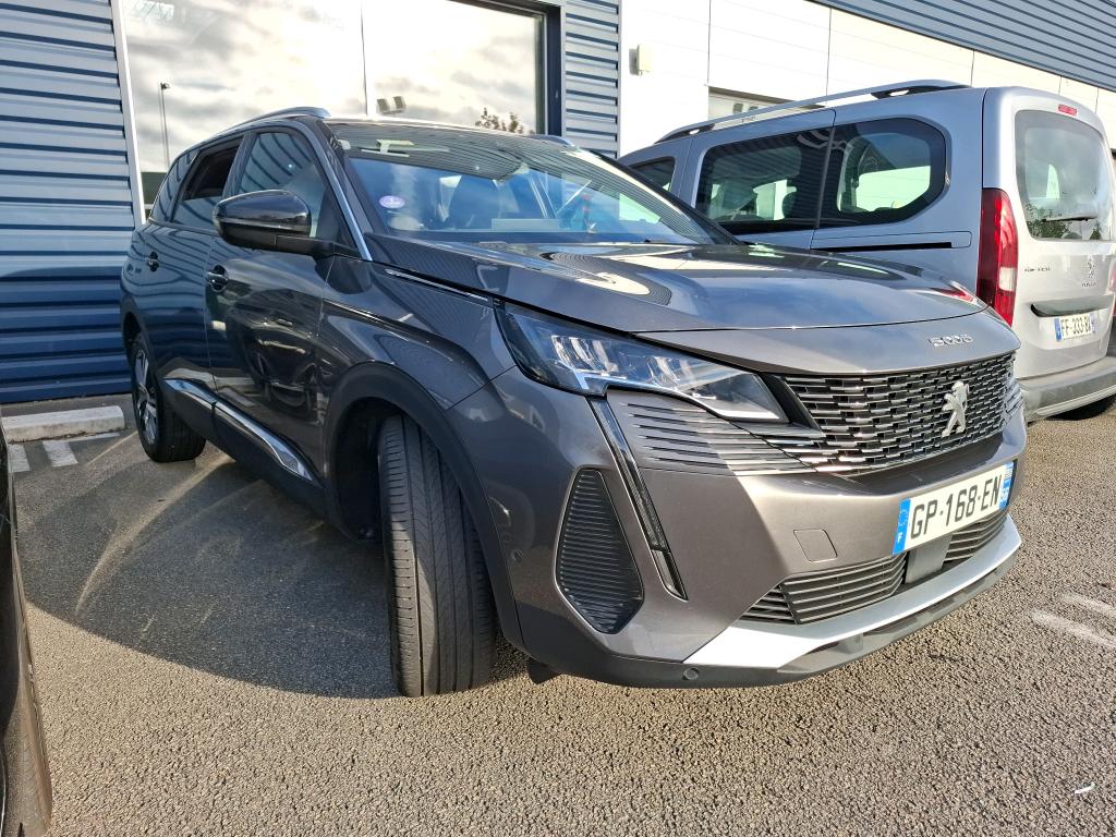 Peugeot 5008 PureTech 130ch S&S EAT8 Allure Pack 2023