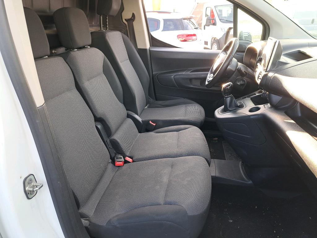 Citroen BERLINGO VAN M 650 BLUEHDI 100 S&S DRIVER 2019